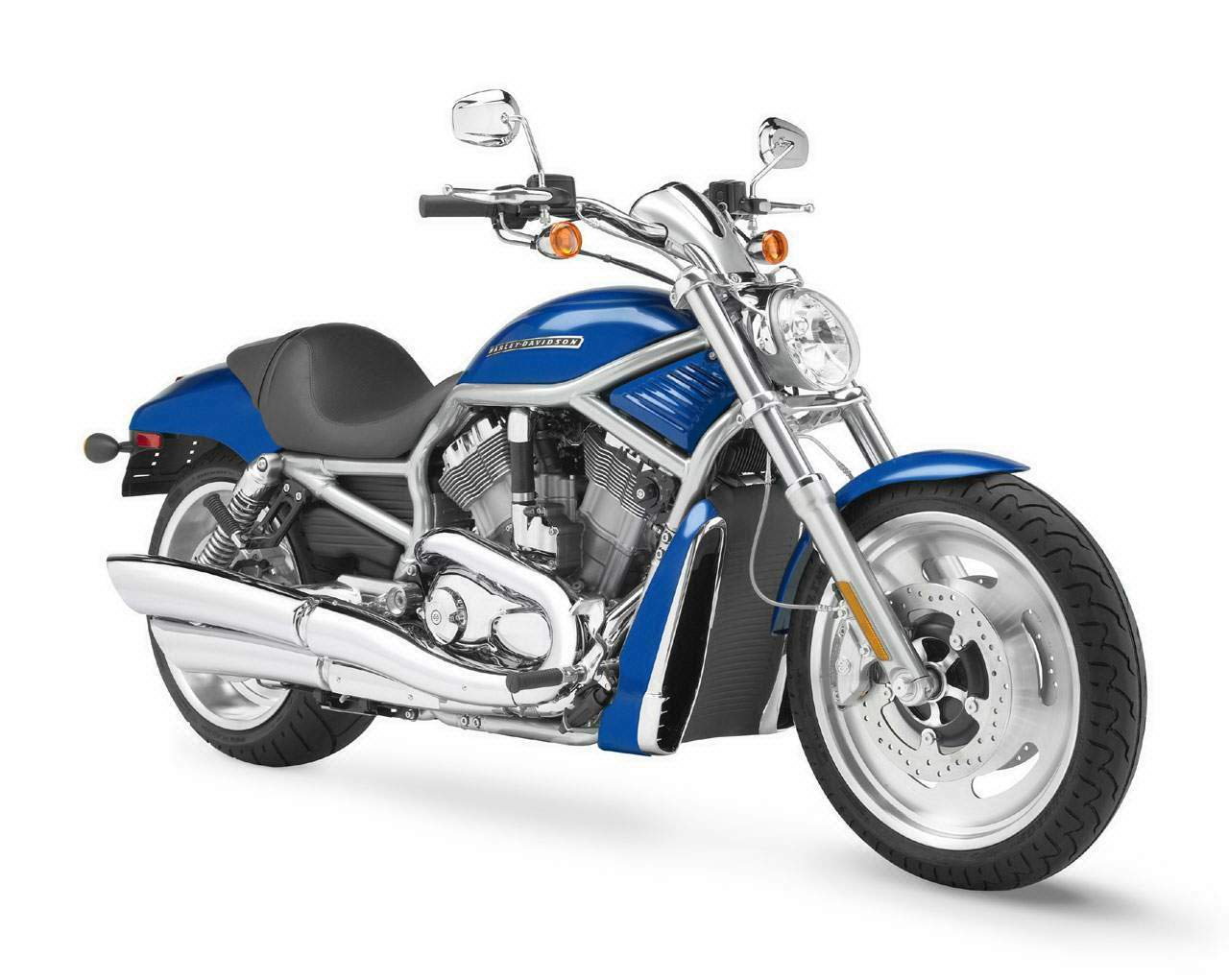 Harley-Davidson V-rod